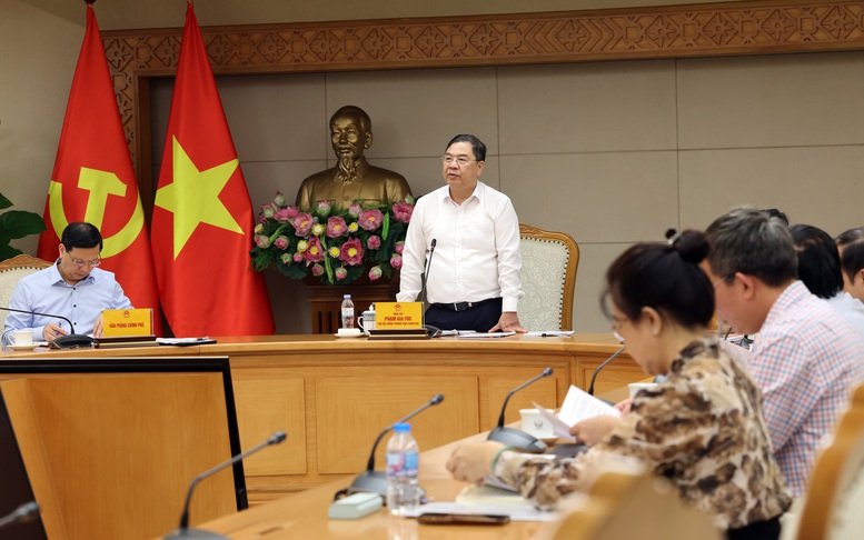 Phó Thủ tướng Thường trực Phạm Gia Túc chỉ đạo bảo đảm tiến độ các dự án phục vụ Hội nghị cấp cao APEC 2027