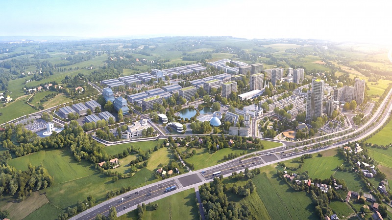 Thái Nguyên khởi công khu công nghệ số 3.500 tỷ, tạo ra 20.000 việc làm