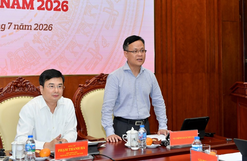 Tín dụng tăng thêm 1,35 triệu tỷ đồng trong 6 tháng đầu năm- Ảnh 2.