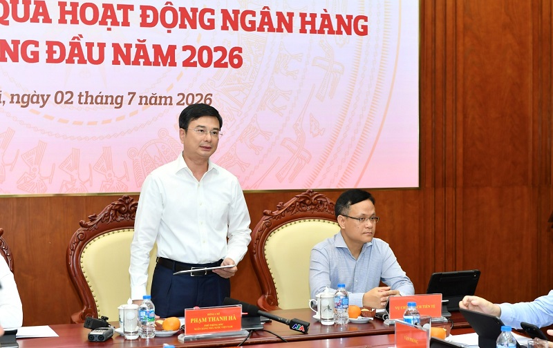 Tín dụng tăng thêm 1,35 triệu tỷ đồng trong 6 tháng đầu năm- Ảnh 1.