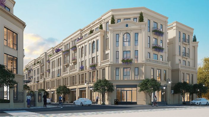 Tinh Hoa: Phân khu thấp tầng thuộc Vinhomes Global Gate Hà Nội- Ảnh 3.