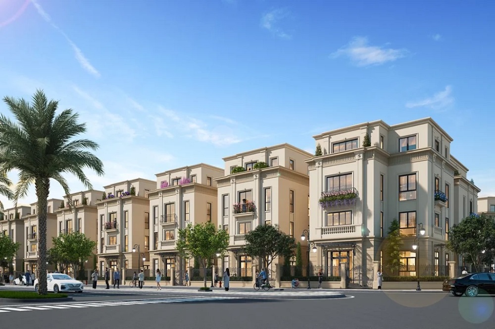 Tinh Hoa: Phân khu thấp tầng thuộc Vinhomes Global Gate Hà Nội- Ảnh 5.