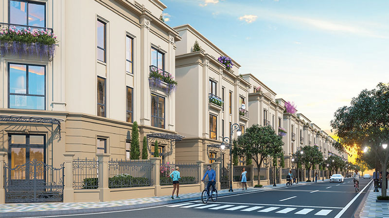 Tinh Hoa: Phân khu thấp tầng thuộc Vinhomes Global Gate Hà Nội- Ảnh 7.
