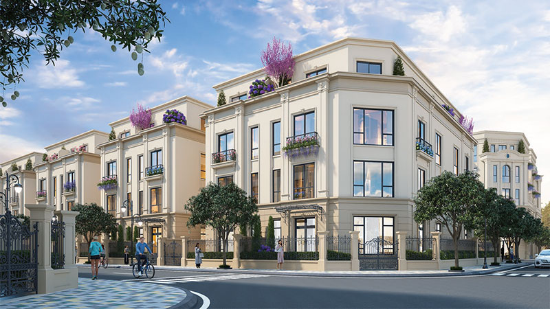 Tinh Hoa: Phân khu thấp tầng thuộc Vinhomes Global Gate Hà Nội- Ảnh 9.