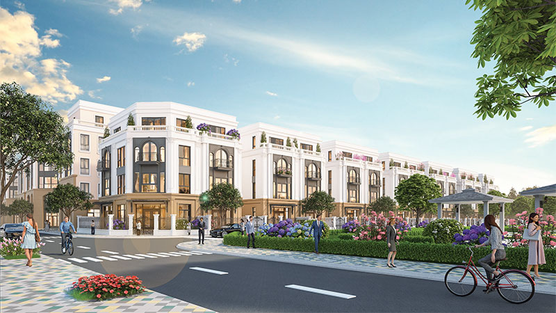 Thịnh Vượng: Phân khu thấp tầng tại Vinhomes Global Gate Hà Nội- Ảnh 3.