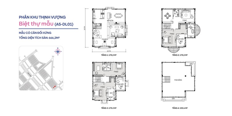 Thịnh Vượng: Phân khu thấp tầng tại Vinhomes Global Gate Hà Nội- Ảnh 4.