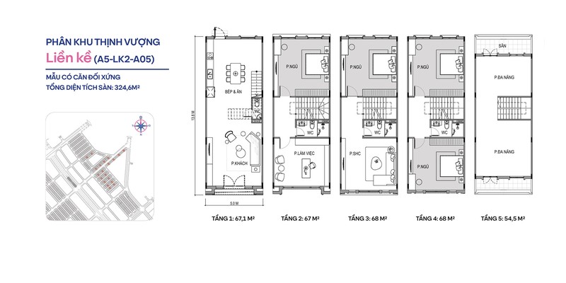 Thịnh Vượng: Phân khu thấp tầng tại Vinhomes Global Gate Hà Nội- Ảnh 8.