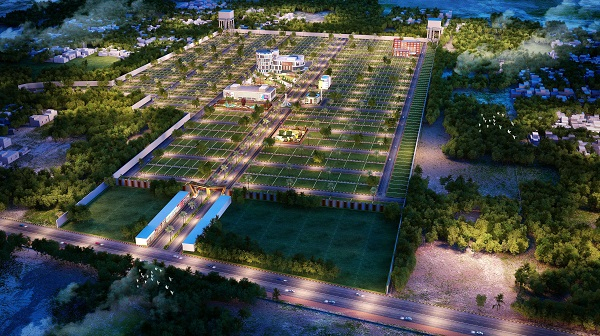 Nhà phố thương mại Mango City Cam Ranh