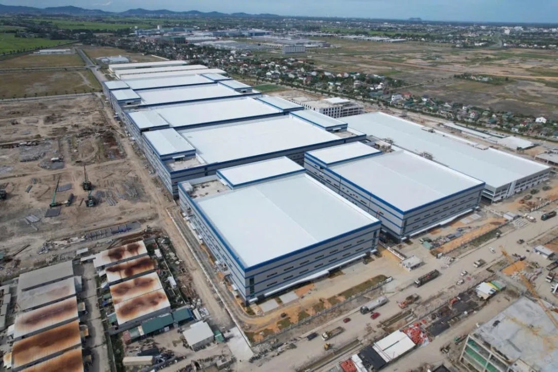 Khu công nghiệp Diễn Quỳnh 1 Nghệ An- Ảnh 1.