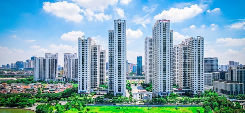 Nhóm cổ phiếu liên quan Geleximco đồng loạt tăng giá mạnh- Ảnh 1.