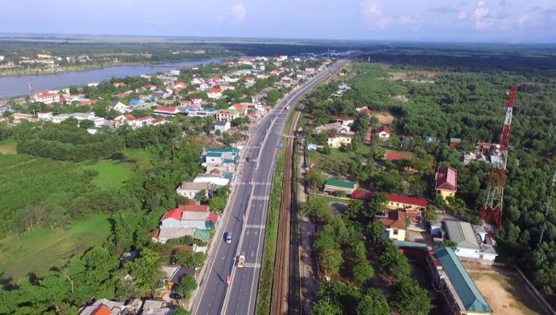 Quy hoạch mới mở ra không gian phát triển mới cho xã Hải Lăng, Quảng Trị
