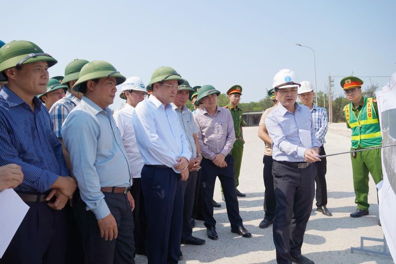 Quy hoạch mới khu vực 12.084 ha tại Quảng Trị