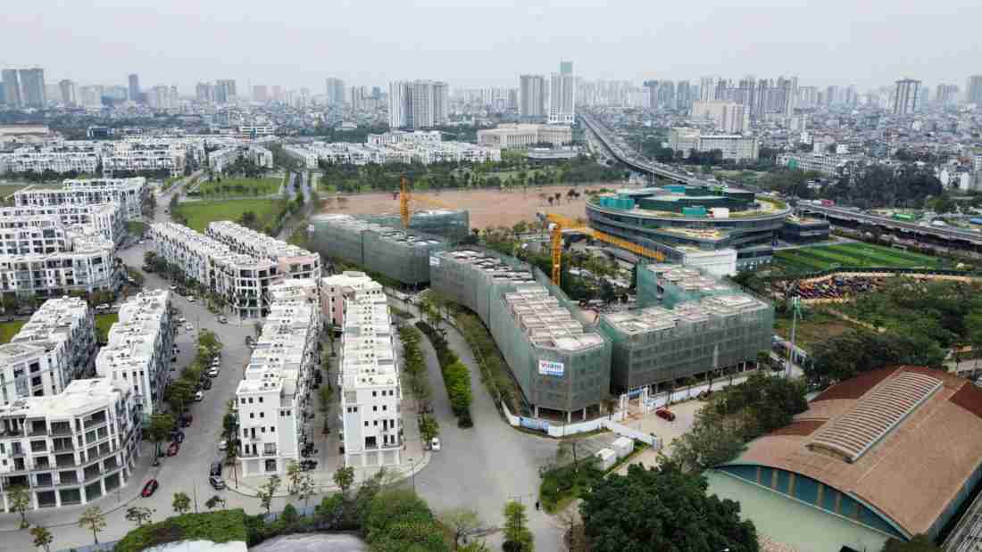Hà Nội giao gần 3 ha đất tại Đông Anh cho doanh nghiệp làm khu nhà ở thấp tầng