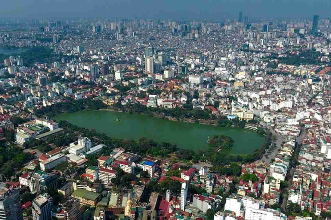 Quy hoạch Hà Nội tầm nhìn 100 năm: Khởi đầu cho đô thị hạnh phúc
