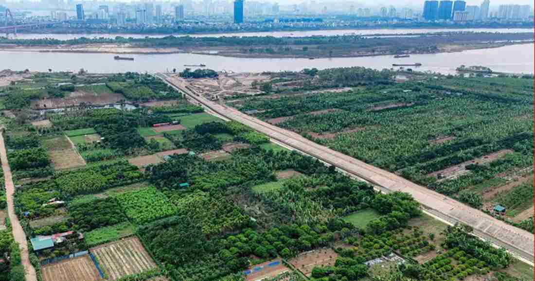 Có cộng dồn diện tích đất ở khi tính tiền chuyển mục đích sử dụng?