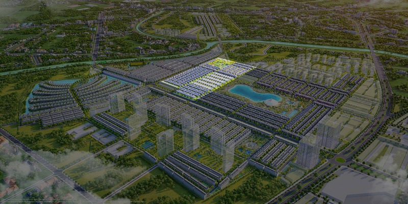 Ánh Dương: Phân khu thấp tầng tại Vinhomes Ocean Park 3 Hưng Yên