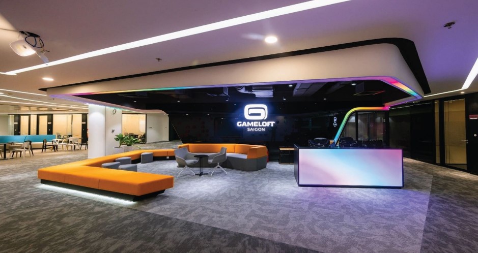 Gameloft Saigon Office chinh phục Gold Winner - VMARK 2026 Award bằng ngôn ngữ thiết kế giàu tính tương tác