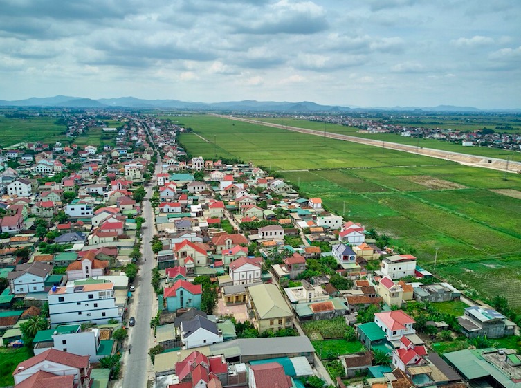 Nghệ An tìm chủ đầu tư khu đô thị nghỉ dưỡng hơn 7.200 tỷ đồng có sân golf 18 hố