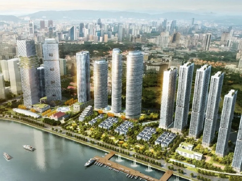 Một doanh nghiệp bất động sản tại TP.HCM huy động 9.300 tỷ đồng trái phiếu trong một ngày
