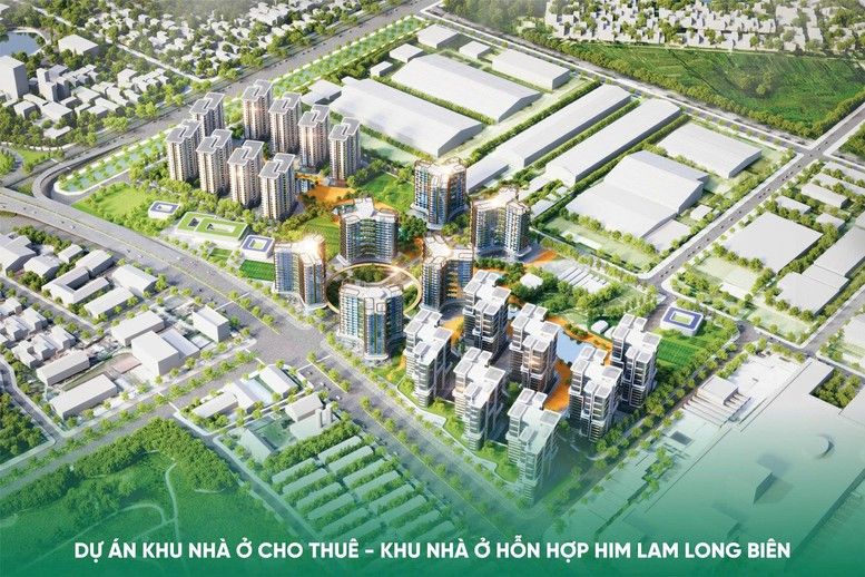 Đẩy mạnh phát triển nhà ở xã hội và nhà ở cho thuê