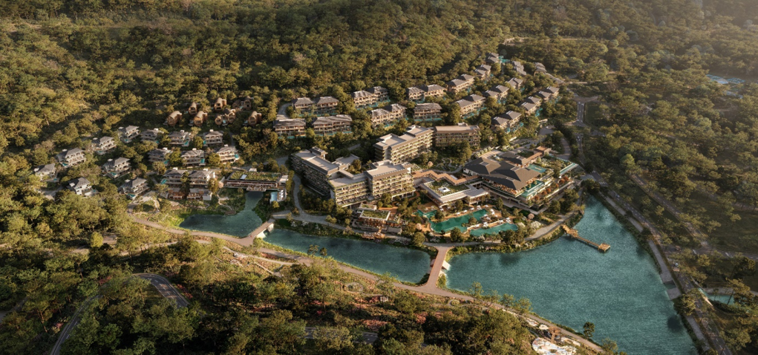 Phân khu Camellia Residences - Thanh Xuân Valley Phú Thọ
