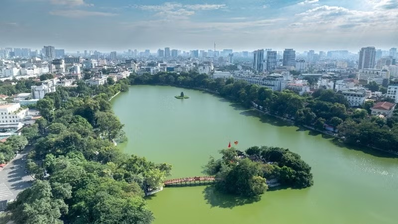 Triển khai Luật Thủ đô năm 2026: Cơ chế, chính sách mang hơi thở cuộc sống