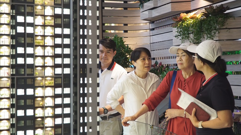 Nguồn cung nhà ở TP.HCM phục hồi