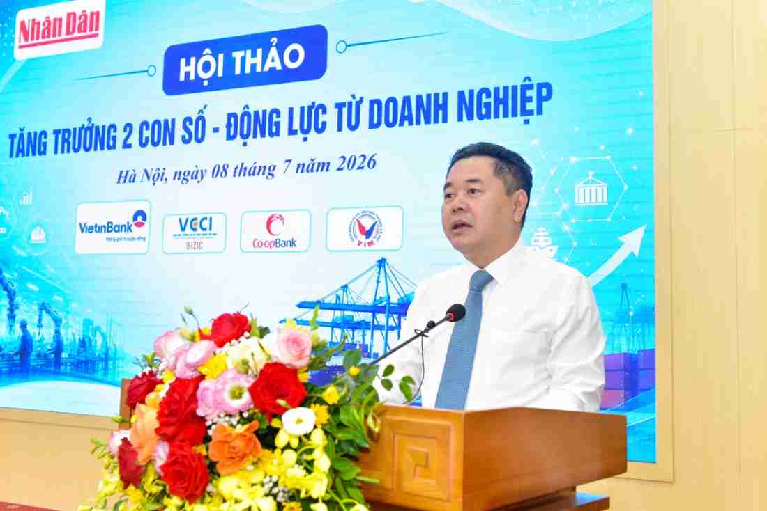 Ngành Ngân hàng sẵn sàng đồng hành cùng doanh nghiệp, khơi thông nguồn lực cho tăng trưởng