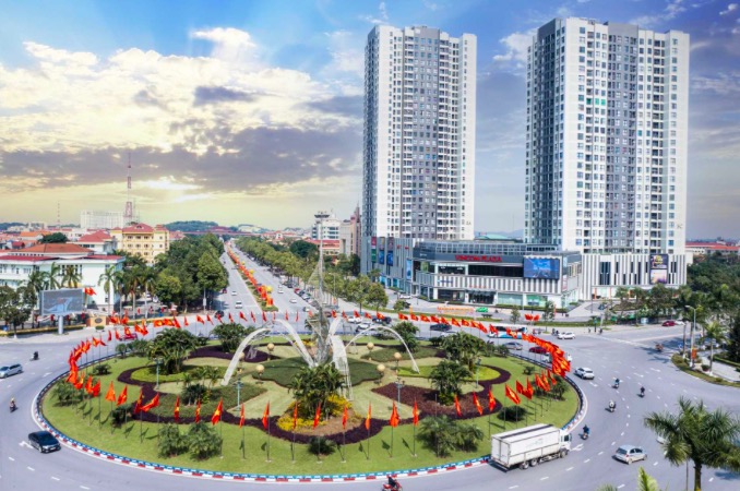 Bắc Ninh quy hoạch các đô thị mới dọc cao tốc và đường sắt tốc độ cao