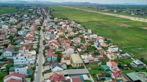 Nghệ An thông qua khu đất hơn 857 ha để đấu thầu dự án khu đô thị nghỉ dưỡng sinh thái