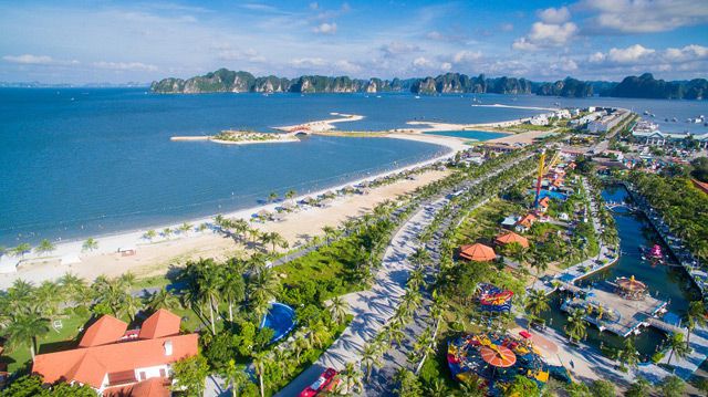 Quảng Ninh đưa khu đất thương mại hơn 1.900 m2 ra đấu giá từ 113 tỷ đồng
