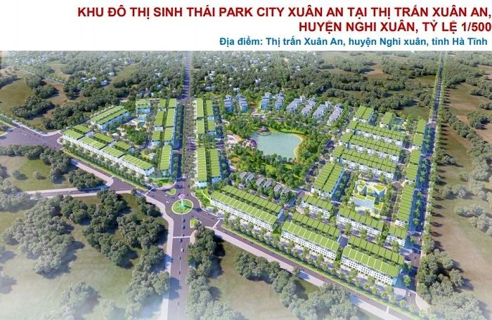 Hà Tĩnh thông qua danh mục 3 khu đất đấu thầu lựa chọn nhà đầu tư