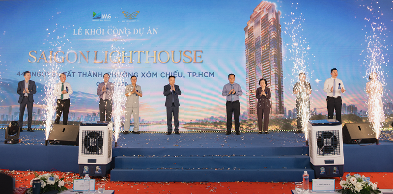 Saigon LightHouse: Dự án căn hộ tại TP.HCM