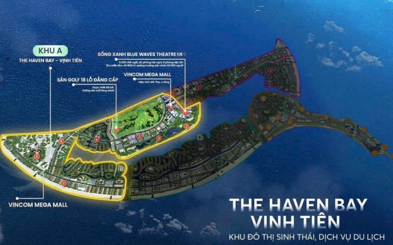 Vịnh Tiên: Phân khu sinh thái - du lịch - dịch vụ tại Vinhomes Green Paradise Cần Giờ- Ảnh 1. Vịnh Tiên: Phân khu sinh thái - du lịch - dịch vụ tại Vinhomes Green Paradise Cần Giờ- Ảnh 1.