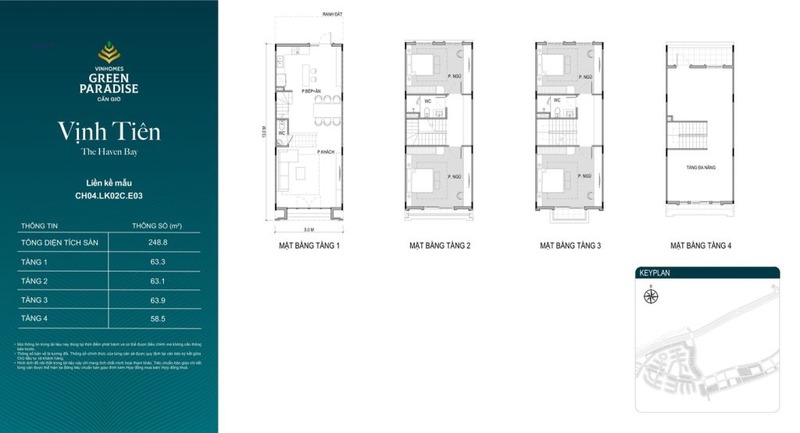 Vịnh Tiên: Phân khu sinh thái - du lịch - dịch vụ tại Vinhomes Green Paradise Cần Giờ- Ảnh 6. Vịnh Tiên: Phân khu sinh thái - du lịch - dịch vụ tại Vinhomes Green Paradise Cần Giờ- Ảnh 6.