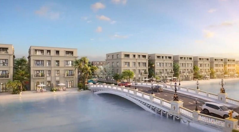 Vịnh Tiên: Phân khu sinh thái - du lịch - dịch vụ tại Vinhomes Green Paradise Cần Giờ- Ảnh 7. Vịnh Tiên: Phân khu sinh thái - du lịch - dịch vụ tại Vinhomes Green Paradise Cần Giờ- Ảnh 7.