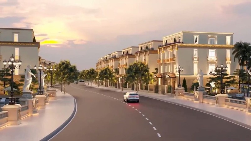 Vịnh Tiên: Phân khu sinh thái - du lịch - dịch vụ tại Vinhomes Green Paradise Cần Giờ- Ảnh 9. Vịnh Tiên: Phân khu sinh thái - du lịch - dịch vụ tại Vinhomes Green Paradise Cần Giờ- Ảnh 9.