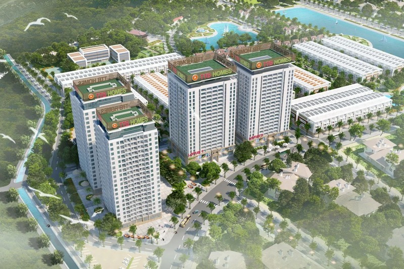 Green City: Dự án căn hộ tại Bắc Ninh