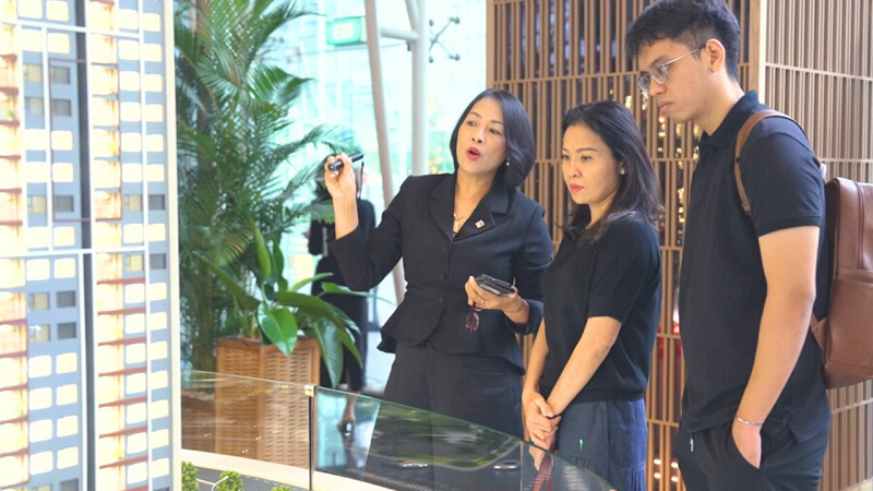 Hết thời mua theo sóng, người mua nhà đổi cách xuống tiền