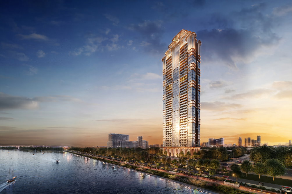 Khởi công dự án Saigon LightHouse tại 448 Nguyễn Tất Thành