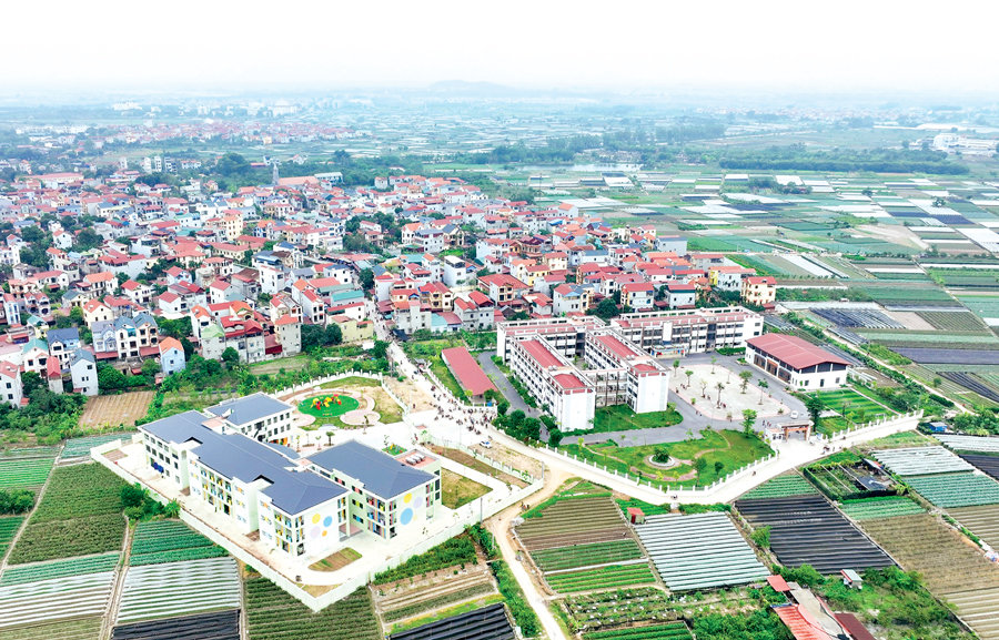 Hà Nội làm sạch hơn 863.000 thửa đất trong chiến dịch 45 ngày xây dựng cơ sở dữ liệu đất đai