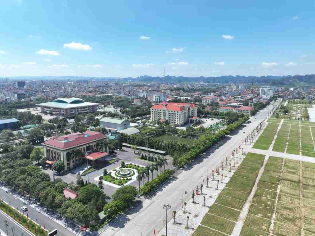 Ninh Bình giao hơn 3,8 ha đất cho doanh nghiệp làm nhà ở