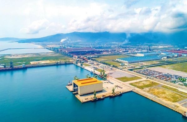 Điều chỉnh Quy hoạch chung xây dựng Khu kinh tế Vũng Áng đến năm 2045
