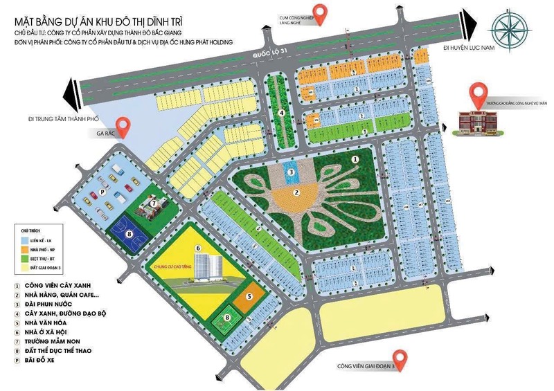 Harmonia City: Dự án đất nền tại Bắc Ninh- Ảnh 2.
