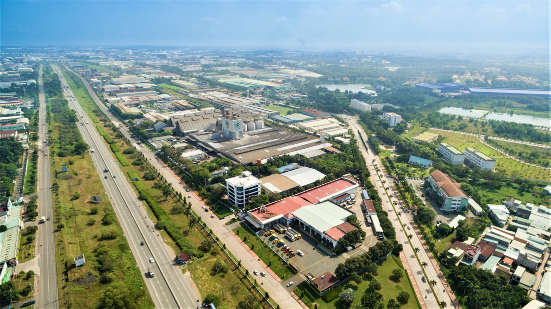 Cụm công nghiệp số 2 Vạn Hà Thanh Hóa