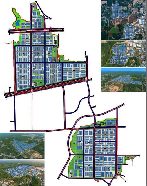 Đồng Nai quy hoạch khu công nghiệp hơn 300ha với 10.000 lao động- Ảnh 3. Đồng Nai quy hoạch khu công nghiệp hơn 300ha với 10.000 lao động- Ảnh 3.