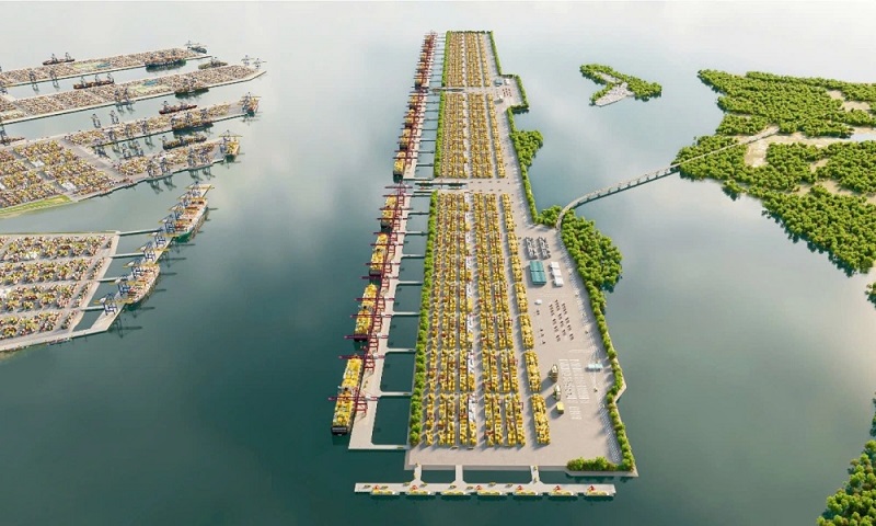4 cảng biển được quy hoạch tiềm năng thành cảng đặc biệt- Ảnh 1.