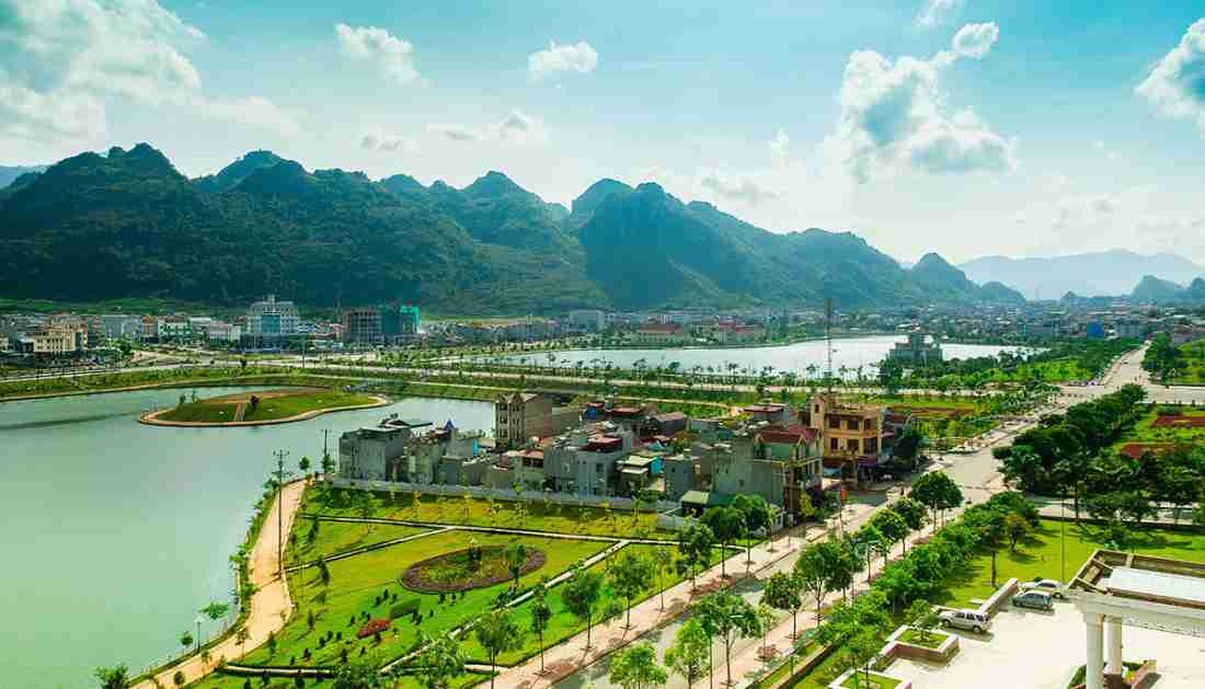 Danh mục 16 khu đất sẽ đấu thầu để xây dựng đô thị, chợ và hạ tầng xã hội tại Lai Châu