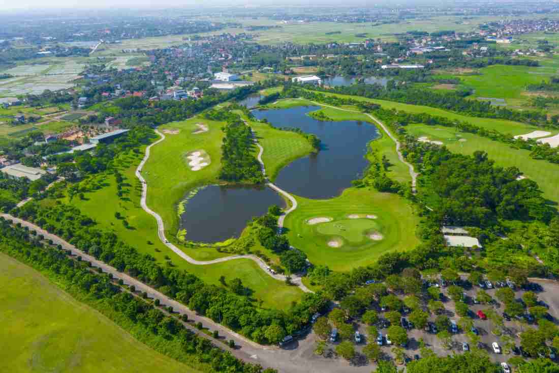 Hà Nội đặt mục tiêu khởi công khoảng 10 dự án sân golf tích hợp nghỉ dưỡng và chăm sóc sức khỏe