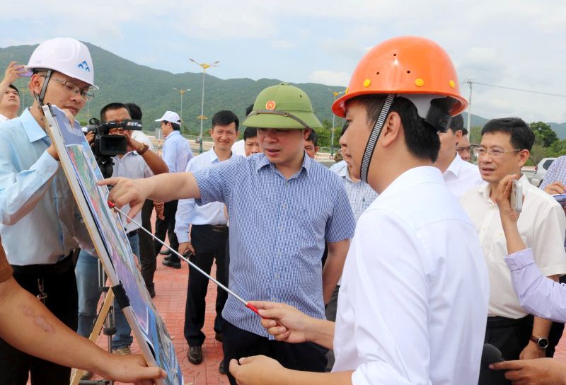 Hé lộ thời điểm sẽ khởi công dự án Khu công nghiệp Hòa Tâm tại Đắk Lắk